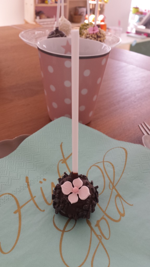 Noch mal Zartbitter mit Schokoteigfüllung