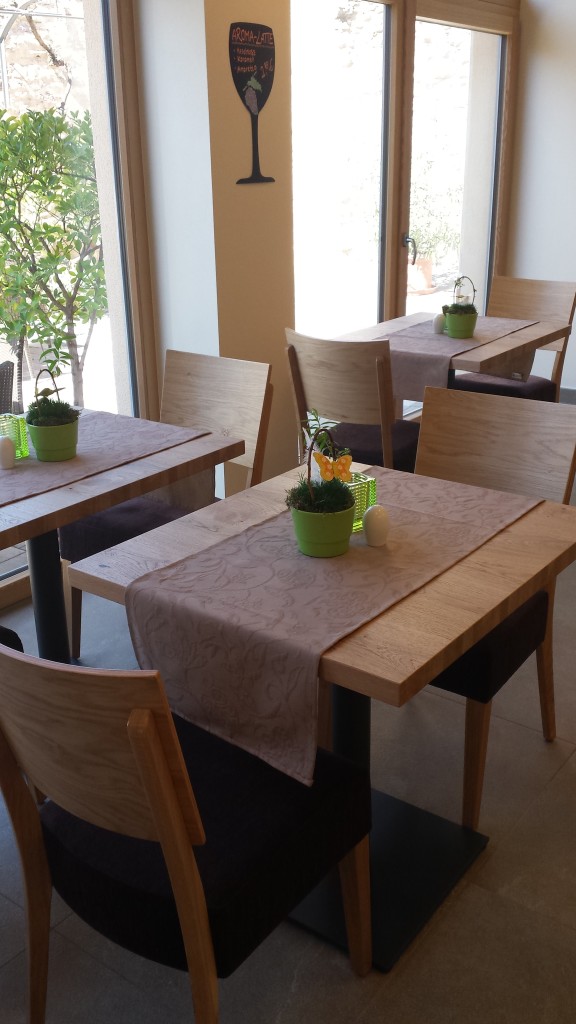 Schönes Ambiente