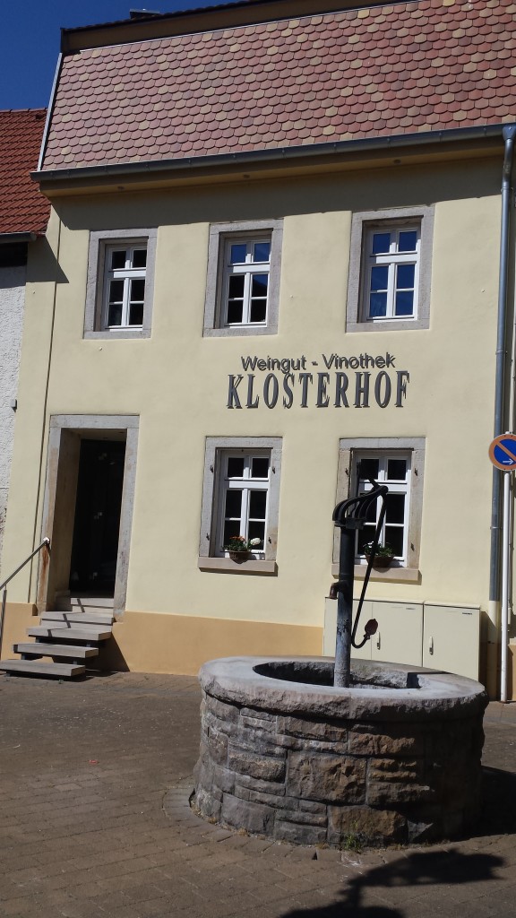 Klosterhof Flonheim
