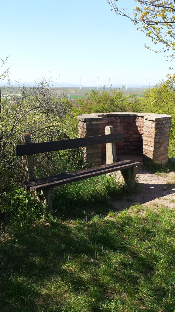 Wanderung in Rheinhessen