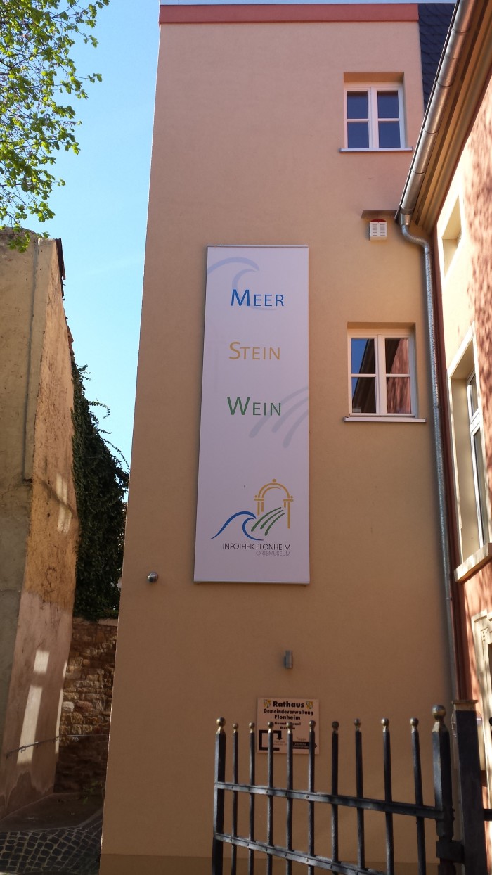 Kleiner Rundgang durch… Flonheim (2) [Werbung/Pressereise