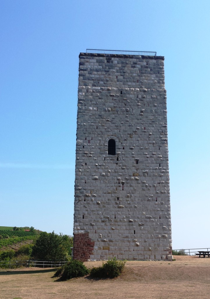 Das Wahrzeichen von Schwabsburg