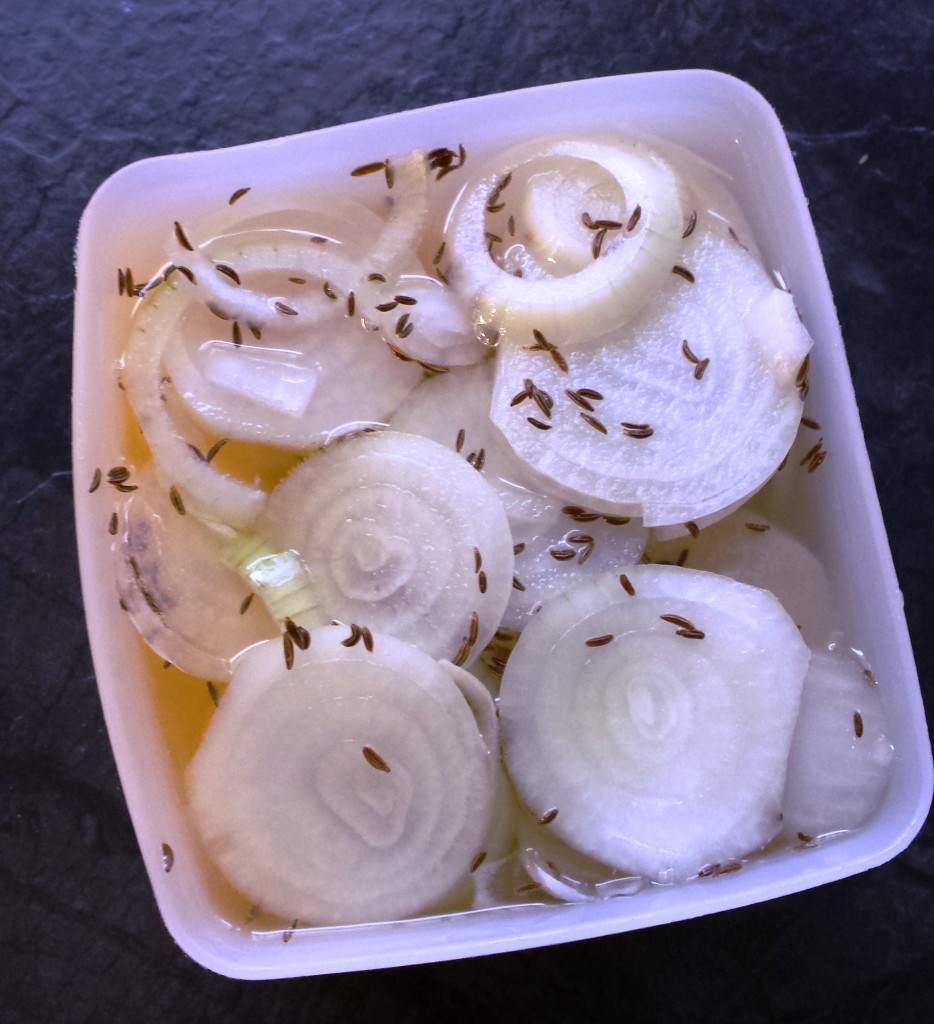 Handkäse Variationen 