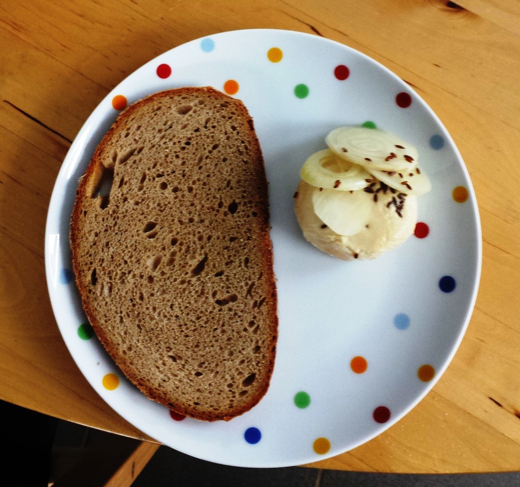 Handkäse mit Musik Rezept 