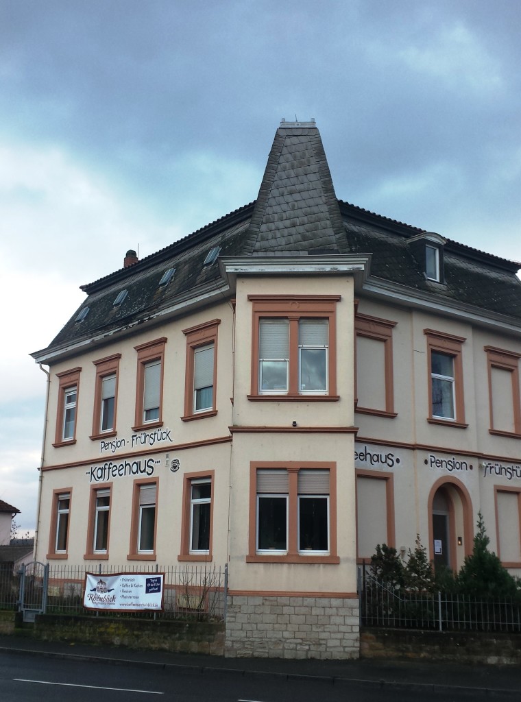 Kaffeehaus Rheinblick Nierstein