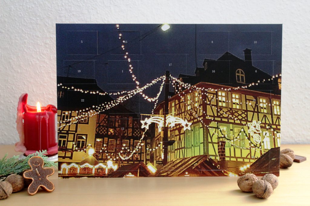 Pixum Adventskalender
