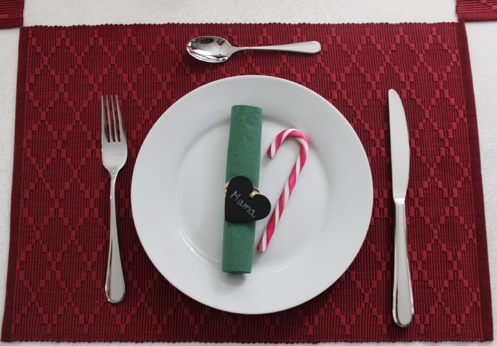 Rheinhessisches Weihnachtsmenü mit Tchibo