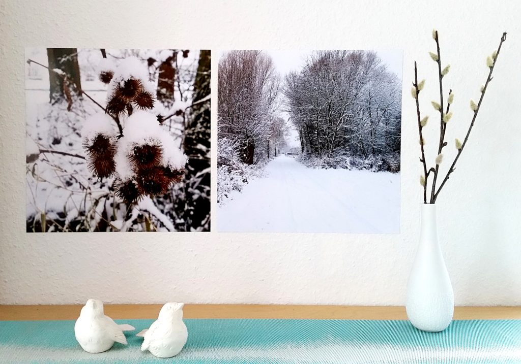 Pixum Winter Wandbilder
