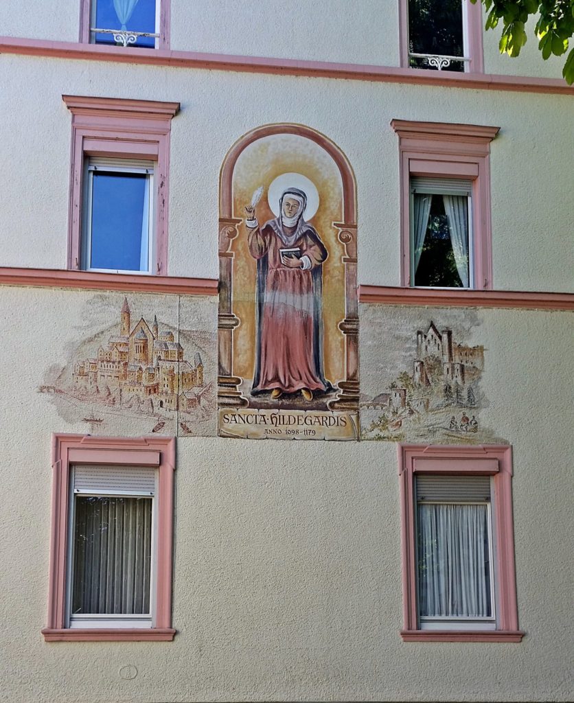 Hildegard von Bingen