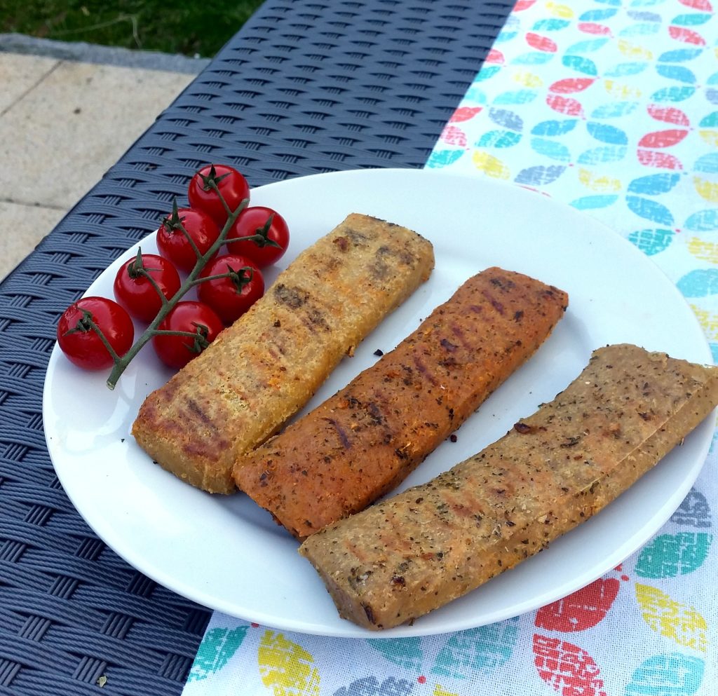 Lupinensteaks EDEKA