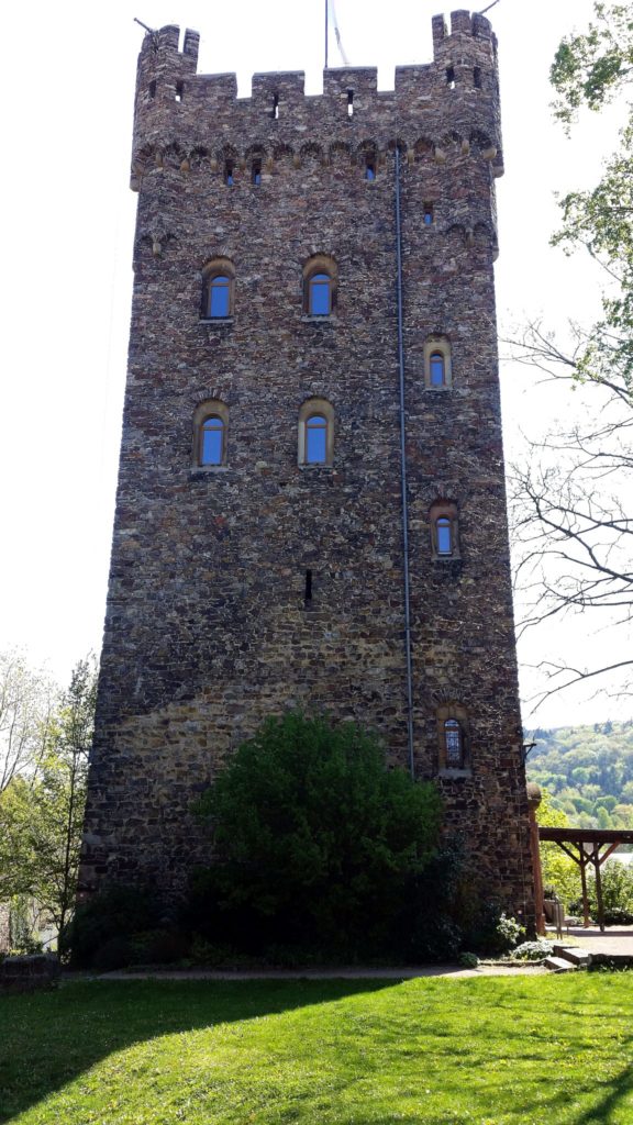 Burg Klopp