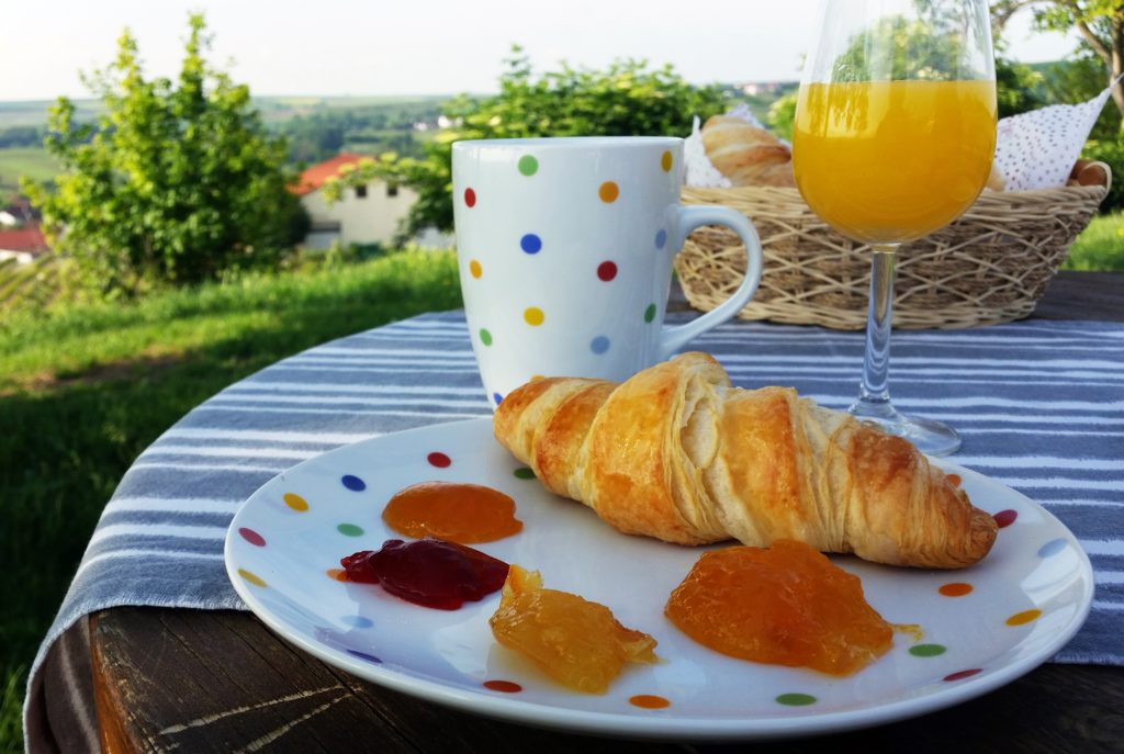 Zentis Frühstück Rheinhessen Jugenheim