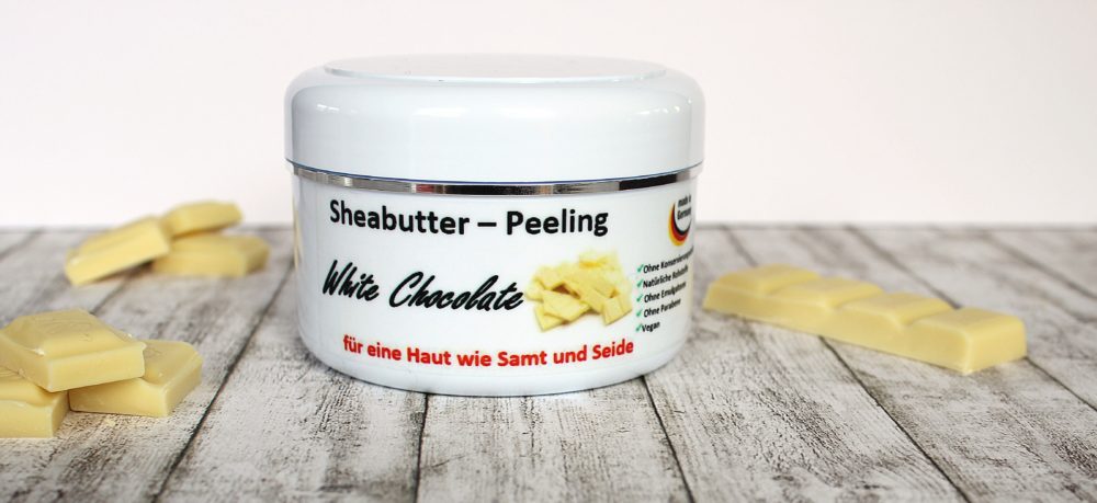Lady Lilith Sheabutter-Peeling