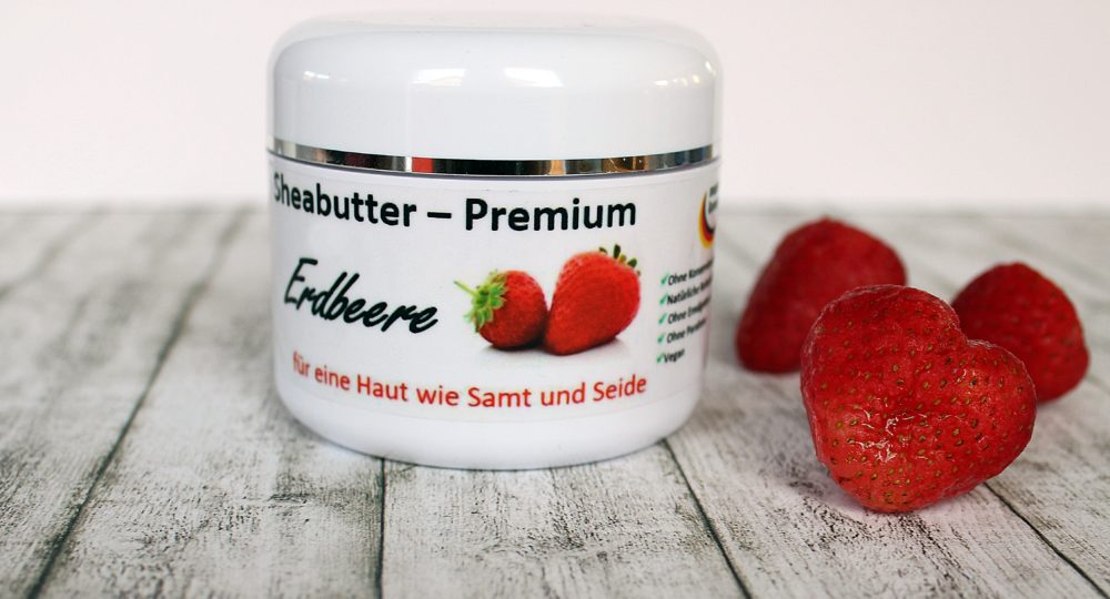 Lady Lilith Sheabutter-Premium
