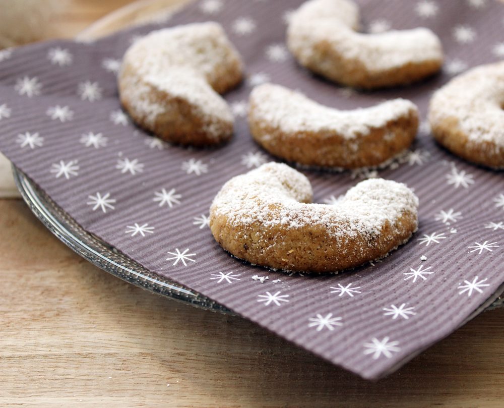 Mein Rezept für dich: leckere Vanillekipferl - Rheinhessenliebe