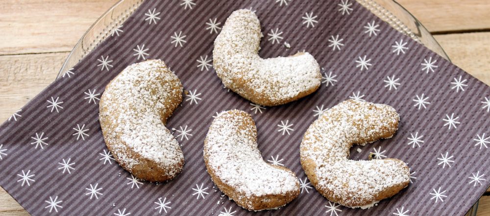 Vanille Kipferl Rezept 