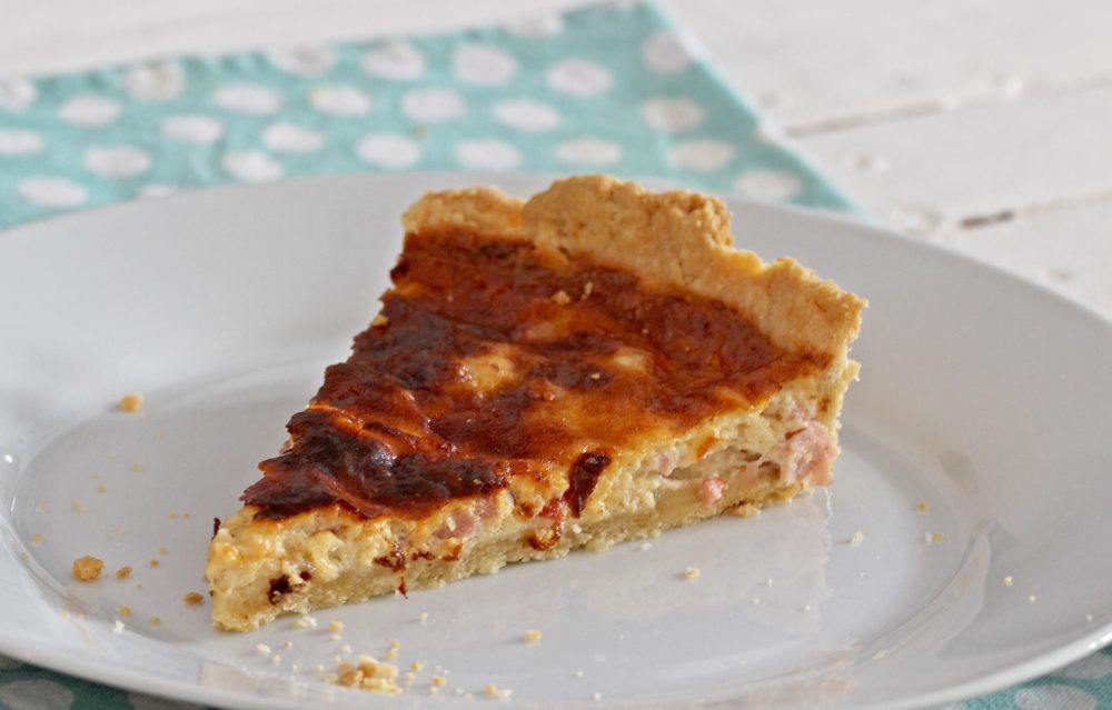 Quiche Lorraine 