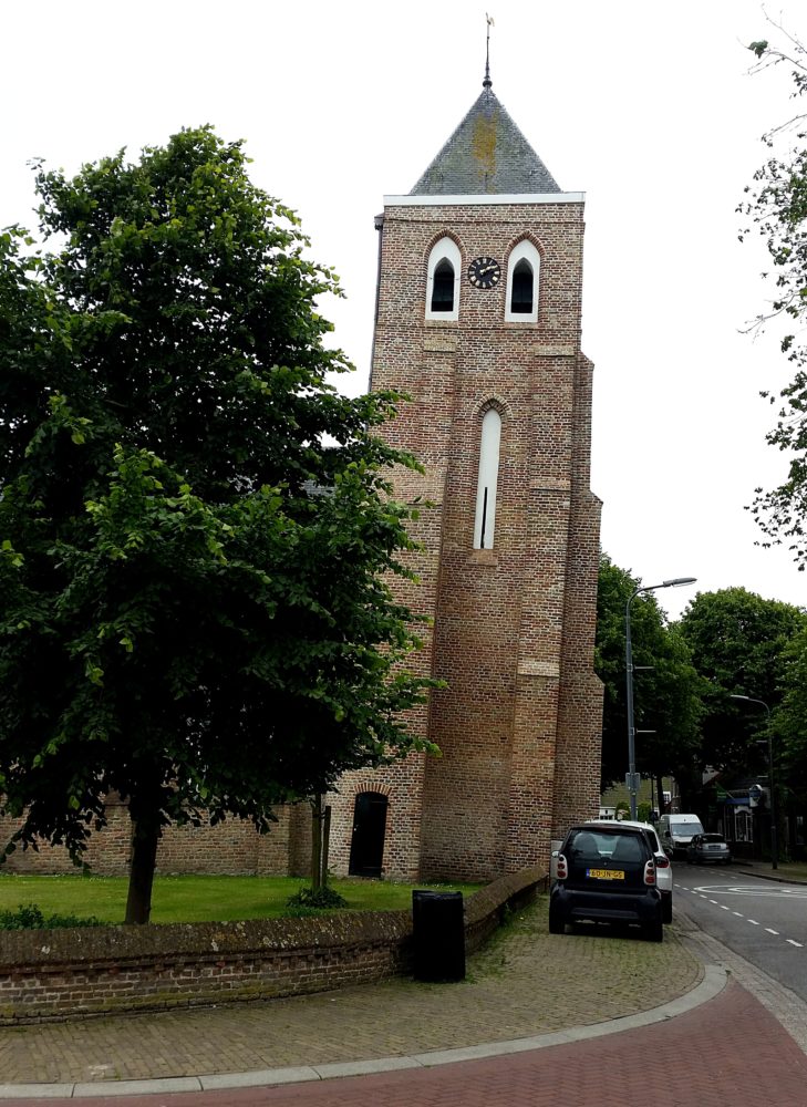 Odulphuskerk Zeeland 