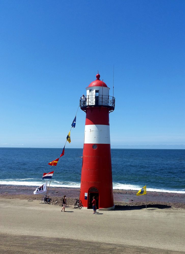 Leuchtturm Zeeland 