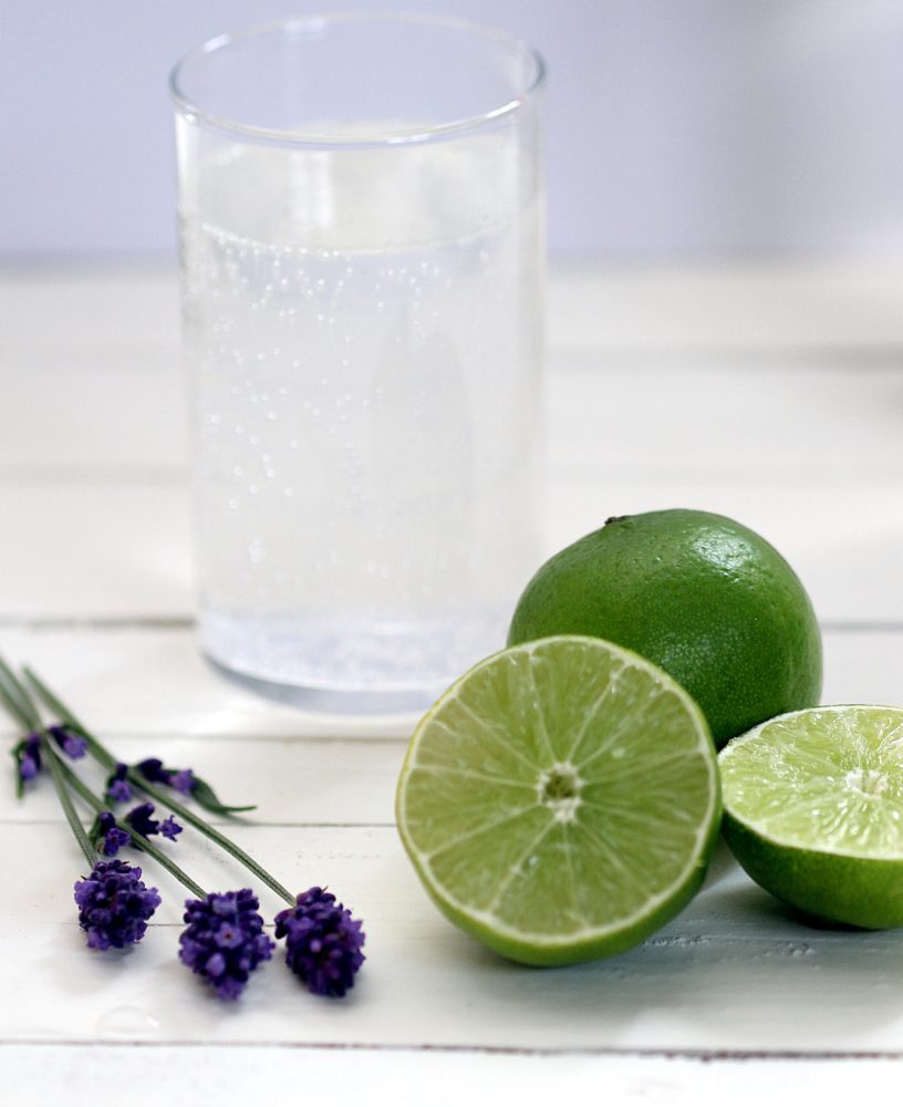 Erfrischung für heiße Tage: Lavendel-Limonade - Rheinhessenliebe