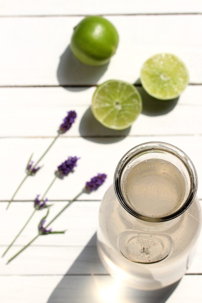 Lavendel-Limonade Rezept