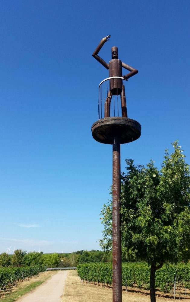 Rheinhessen Alzeyer Land Rheinhessische Schweiz