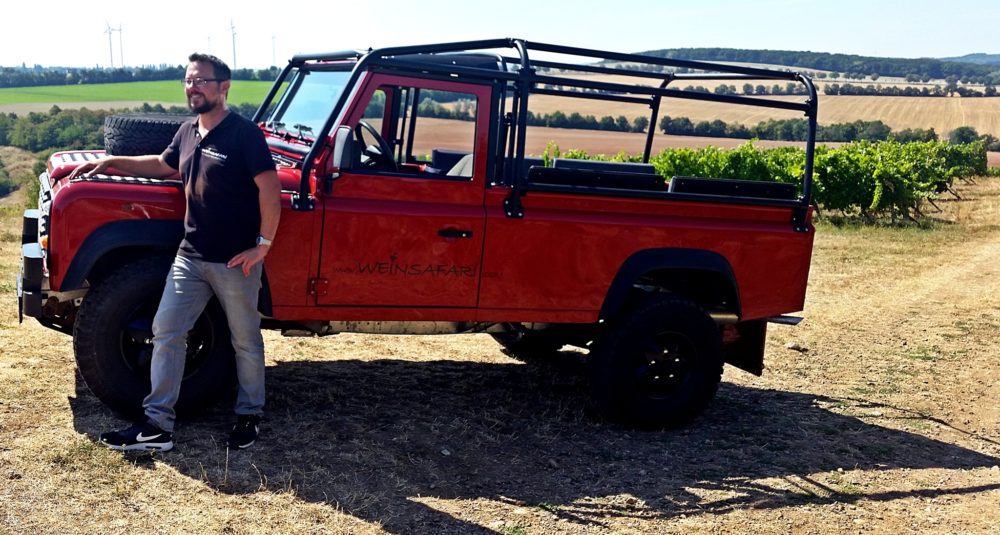 Weinsafari Rheinhessen