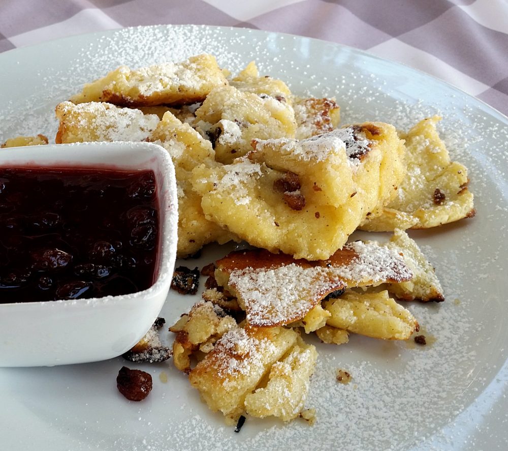 Kaiserschmarrn