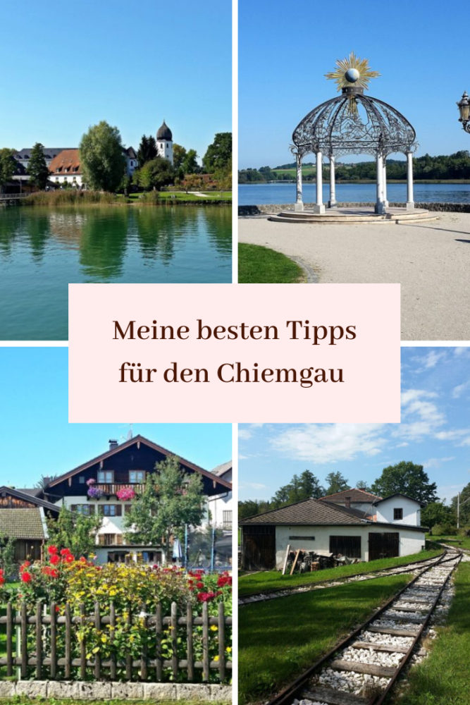 Urlaub am Chiemsee Chiemgau Hotel Chiemgau Sehenswürdigkeiten