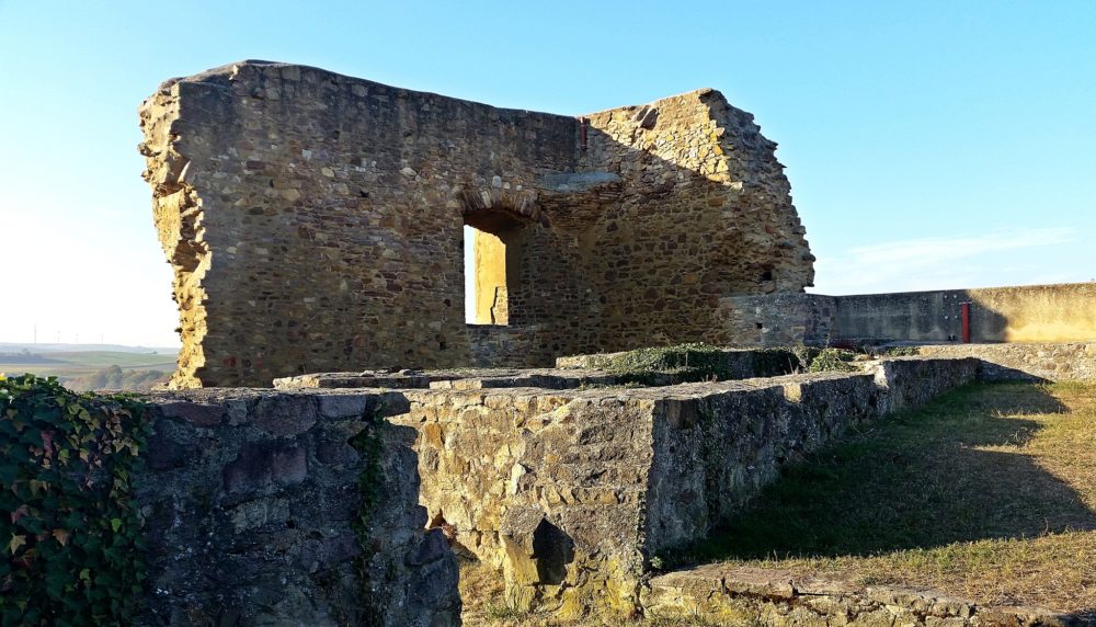 Burgruine Neu-Bamberg