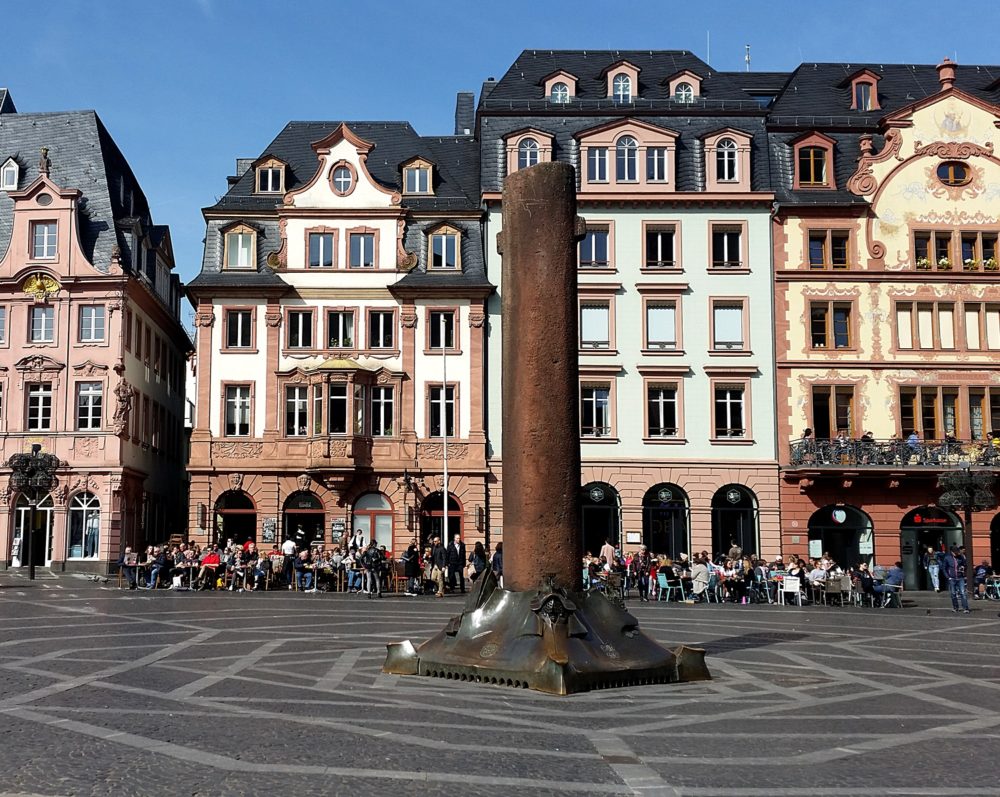 Mainzer Altstadt Markt