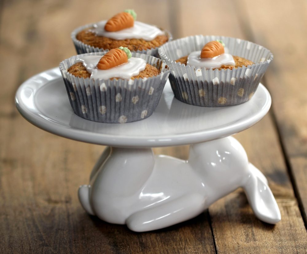 Rübli-Muffins Rezept - einfach und leicht - Rheinhessenliebe