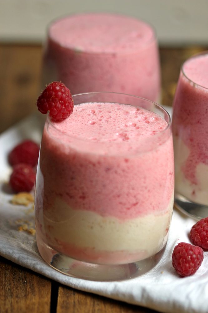 Himbeer-Shake