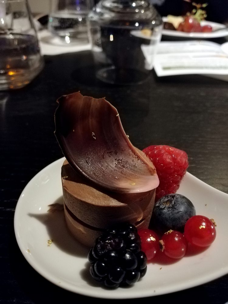 Hyatt Regency Mainz Dessert Blog Rheinhessen