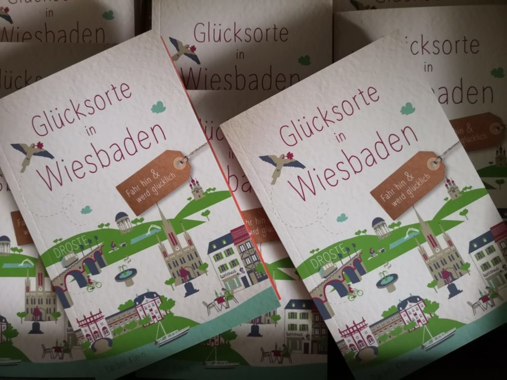 Buch über Wiesbaden Buch über Wiesbaden