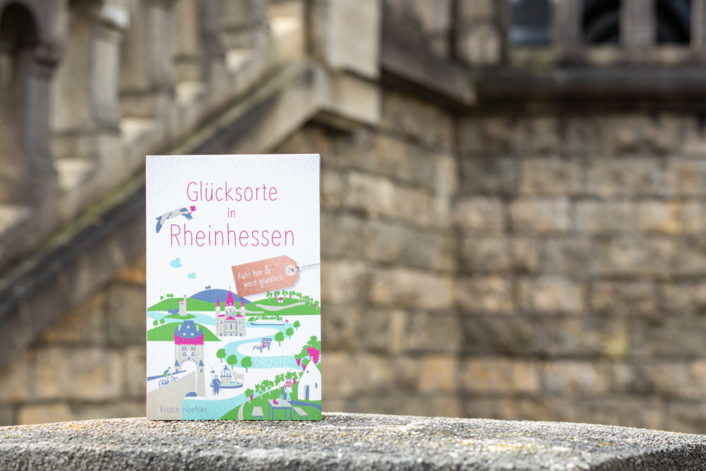 Buch Glücksorte in Rheinhessen