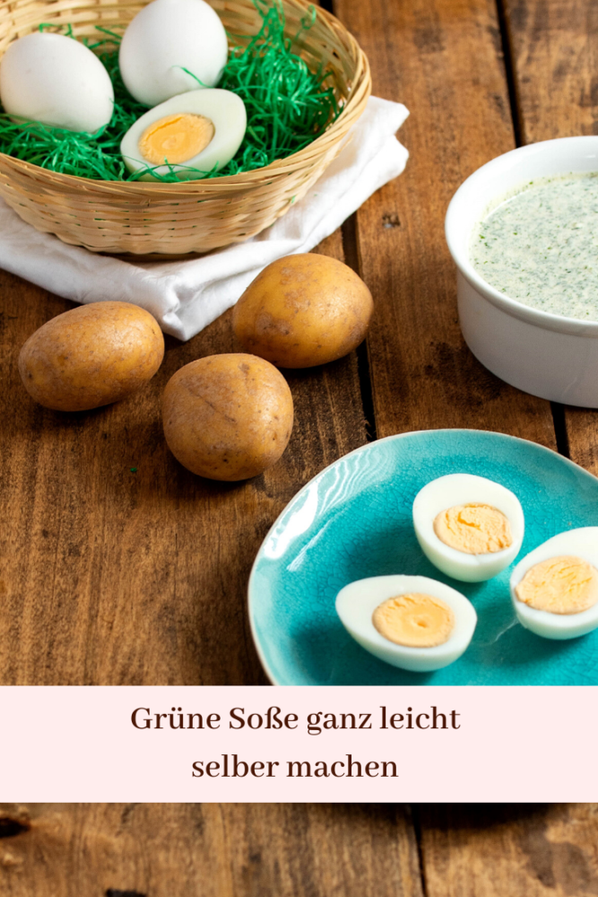 Grüne Soße Rezept