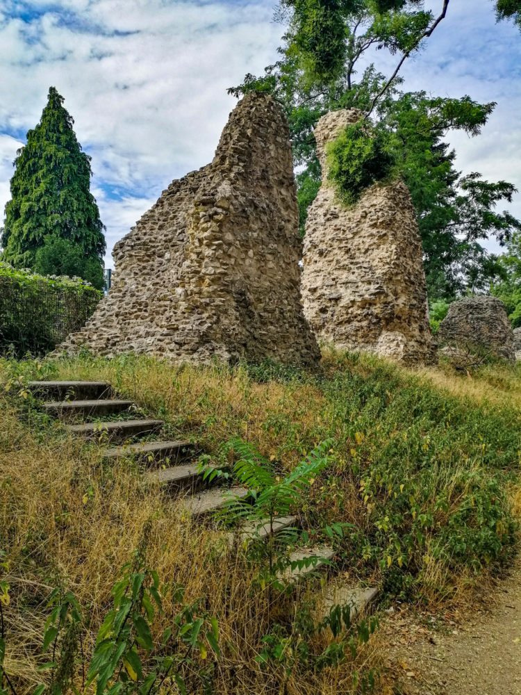 Römersteine Zahlbach