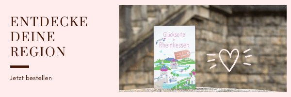 Buch Glücksorte in Rheinhessen