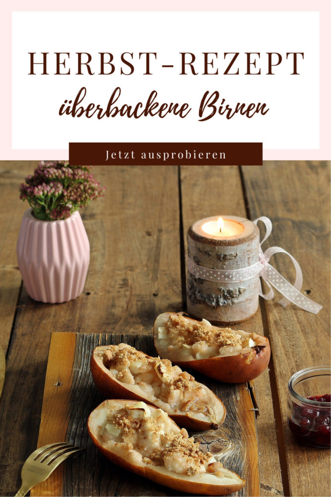Birnen Rezept 