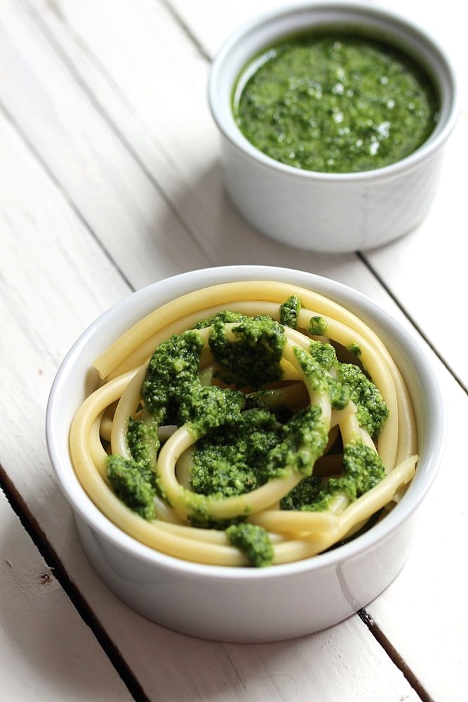 Bärlauchpesto 