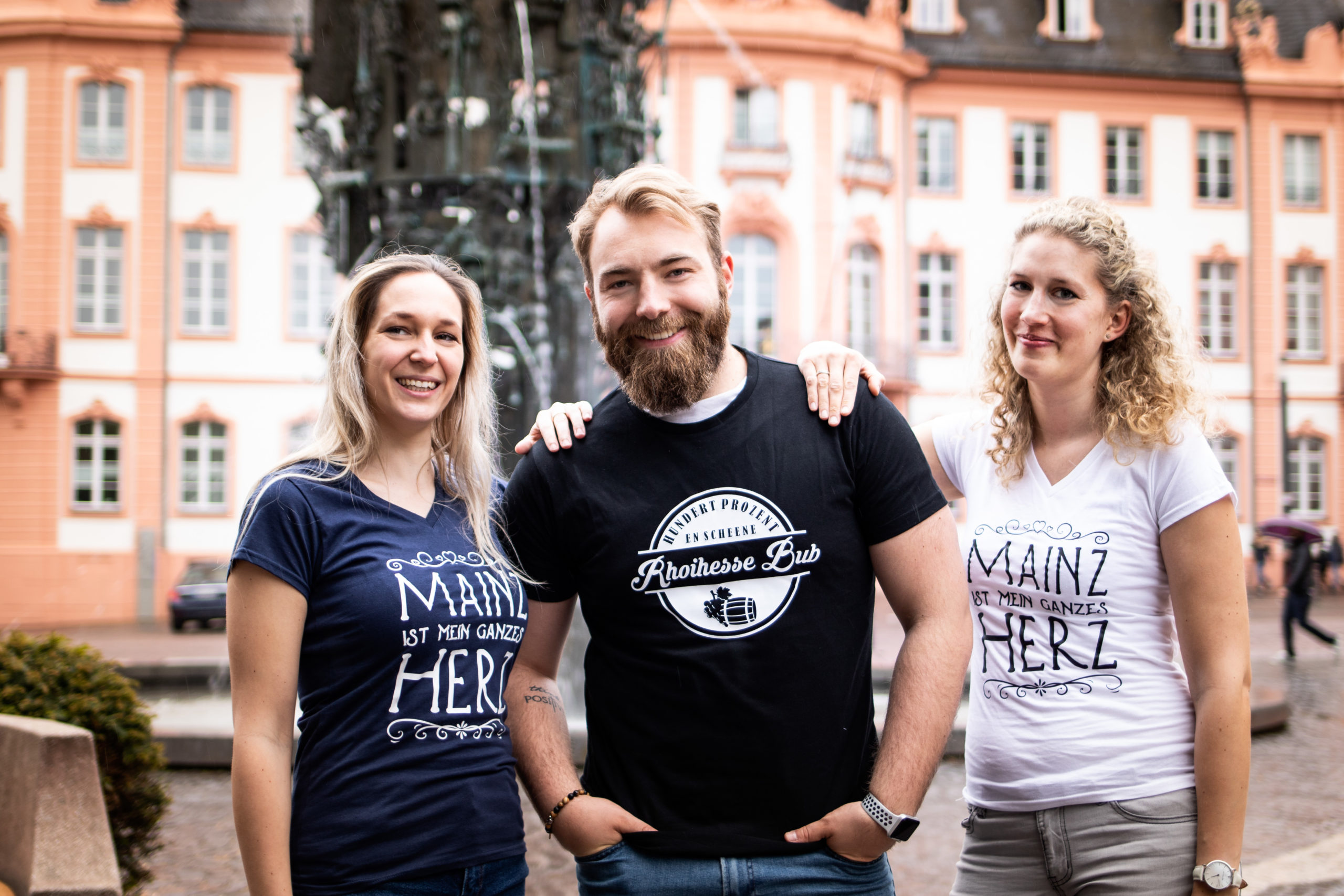T-Shirts Rheinhessen Oster-Gewinnspiel