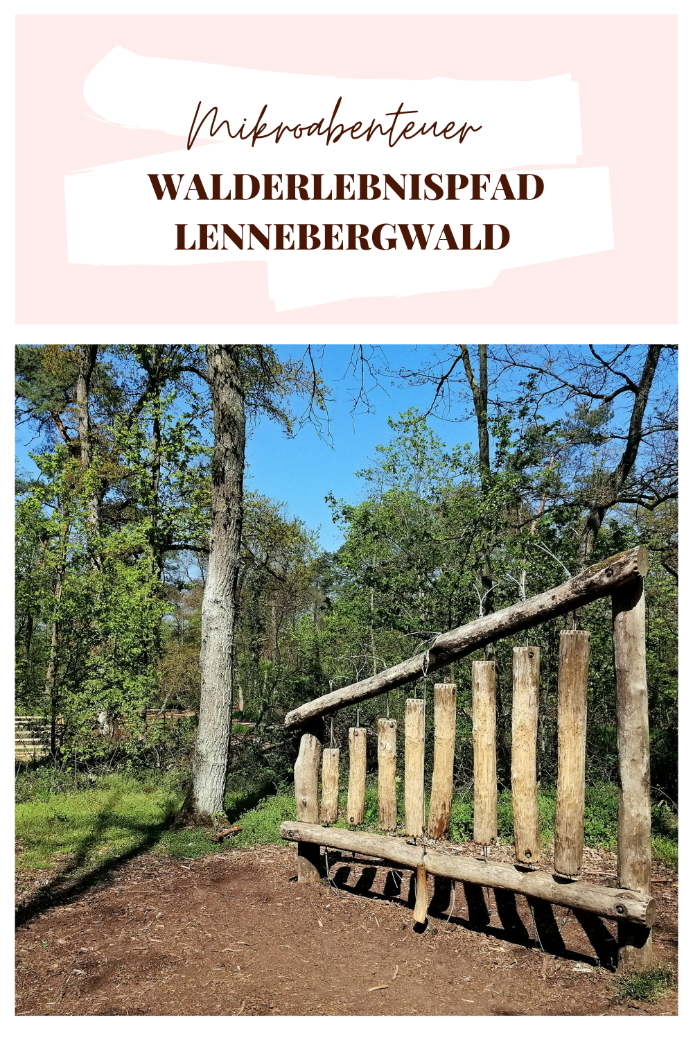 Walderlebnispfad Rheinhessen