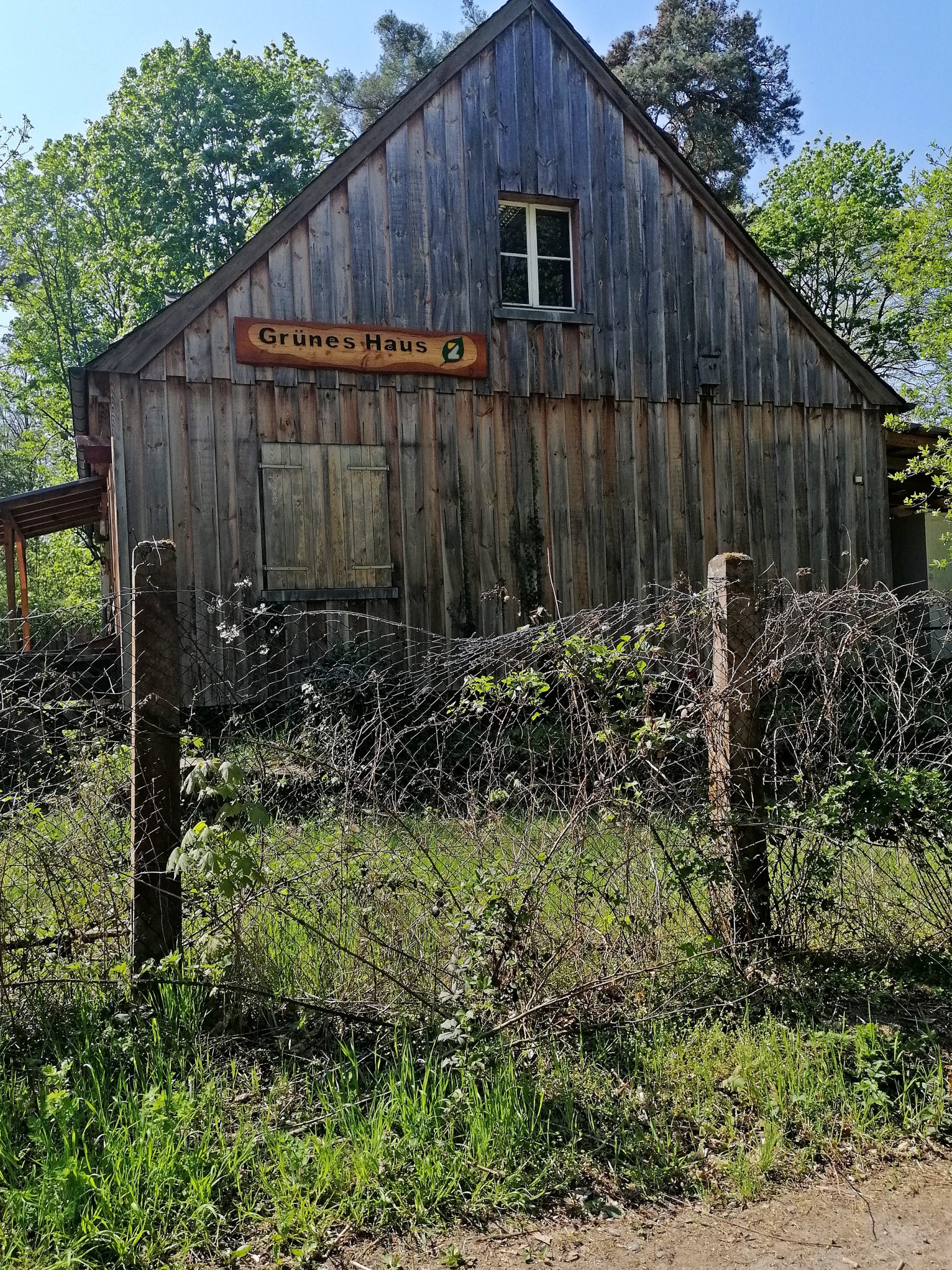 Grünes-Haus-Walderlebnispfad- Lennebergwald
