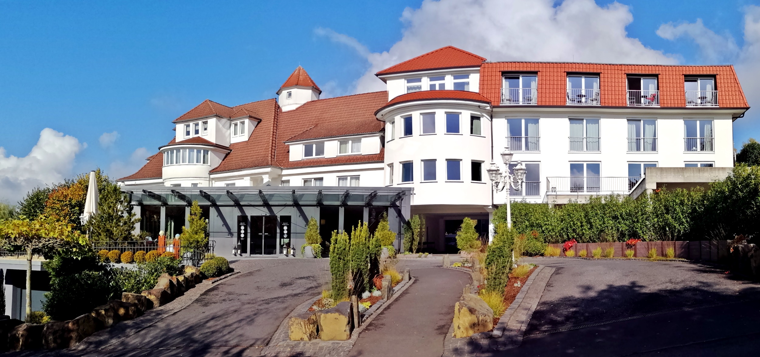 Wellness-Hotel Heinz im Westerwald