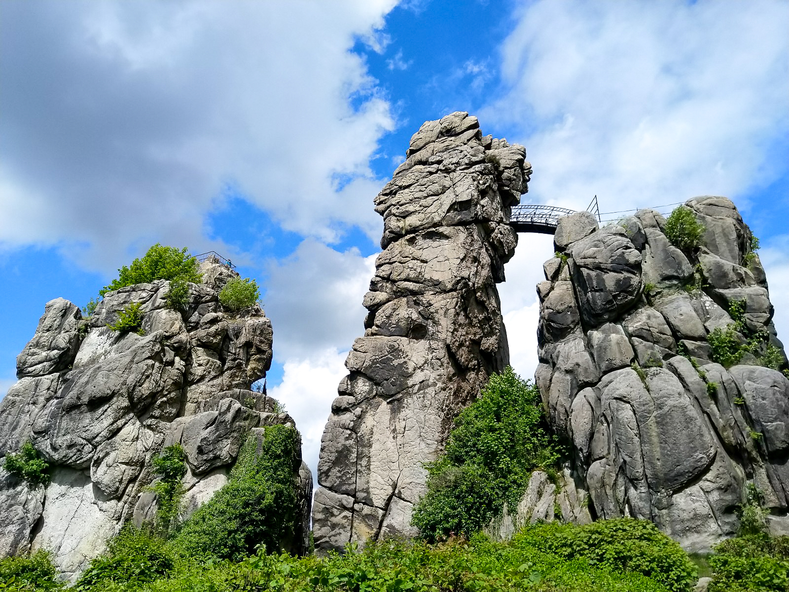 Externsteine