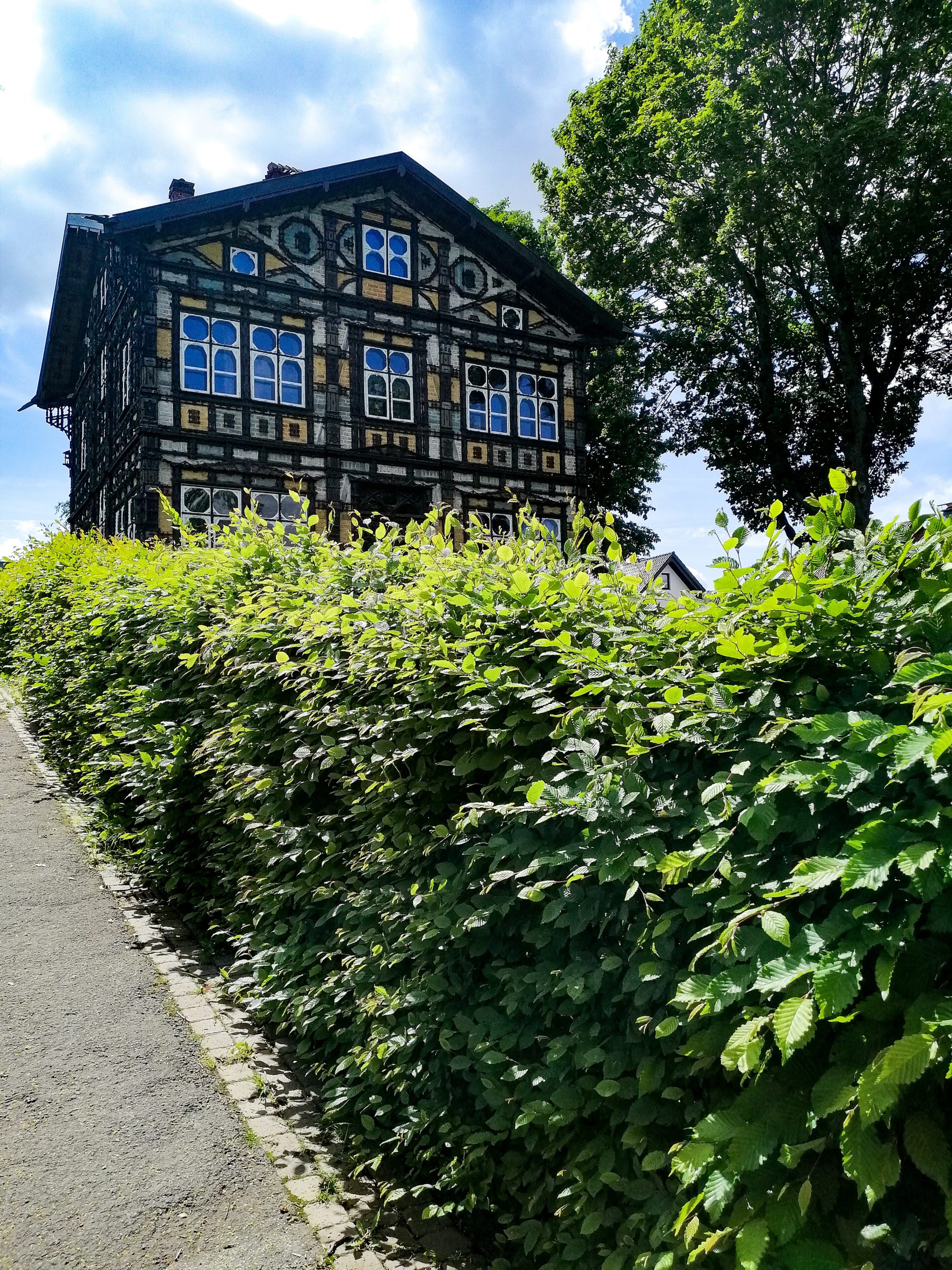 Junkerhaus Lemgo Sehenswürdigkeiten