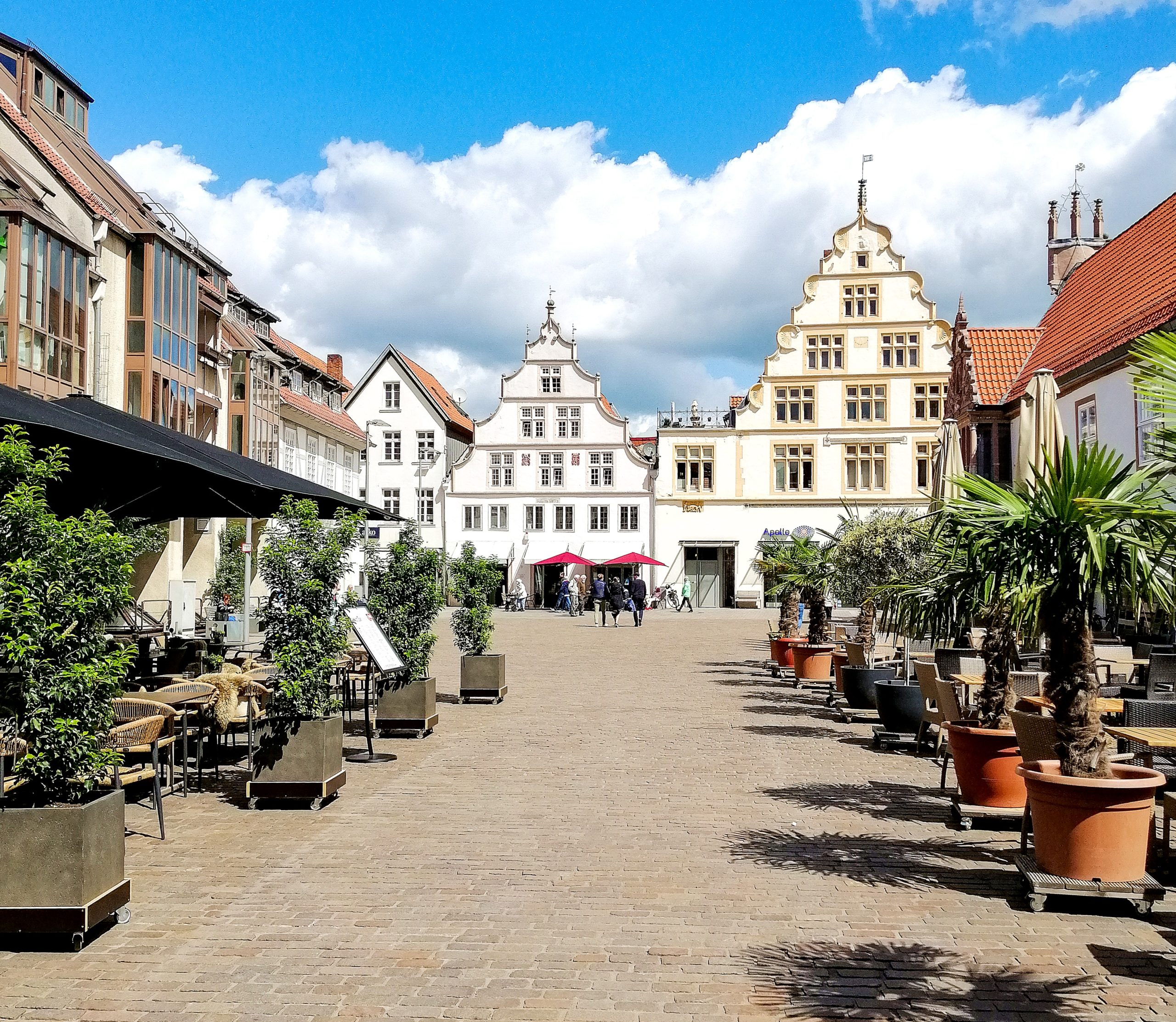 Lemgo Innenstadt
