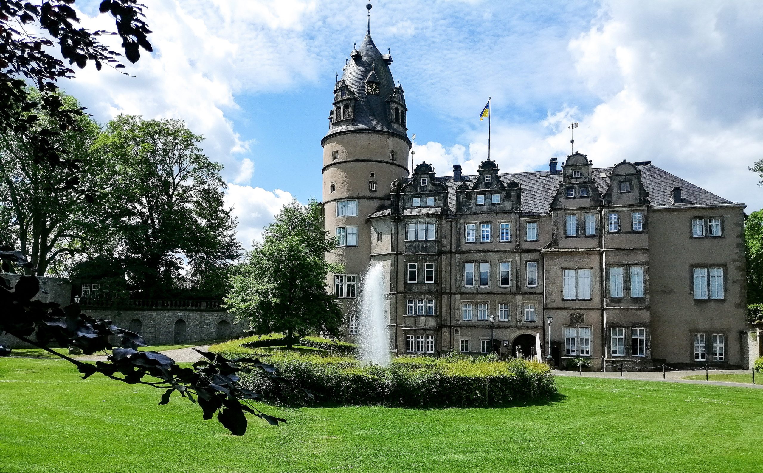 Schloss Detmold