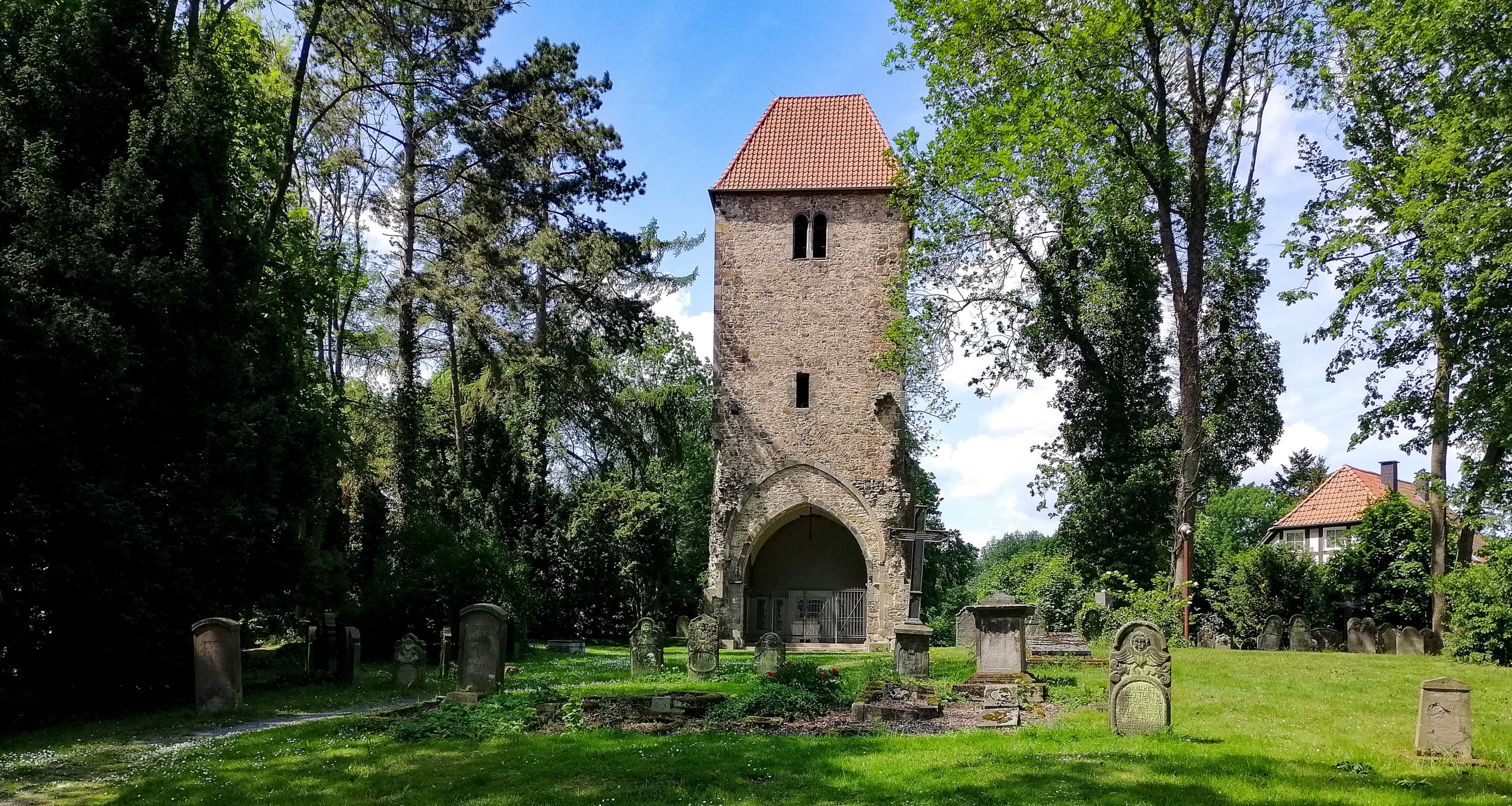 Stumpfer Turm Lemgo Sehenswürdigkeiten